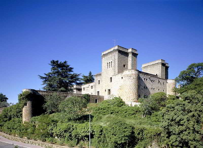 Parador De Jarandilla De La Vera Exterior photo