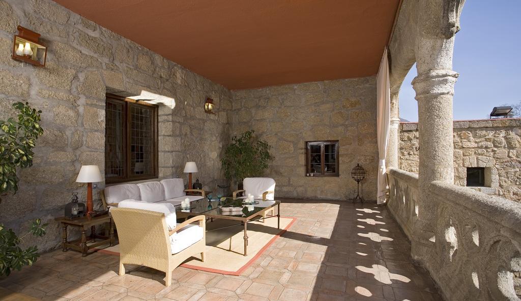 Parador De Jarandilla De La Vera Exterior photo