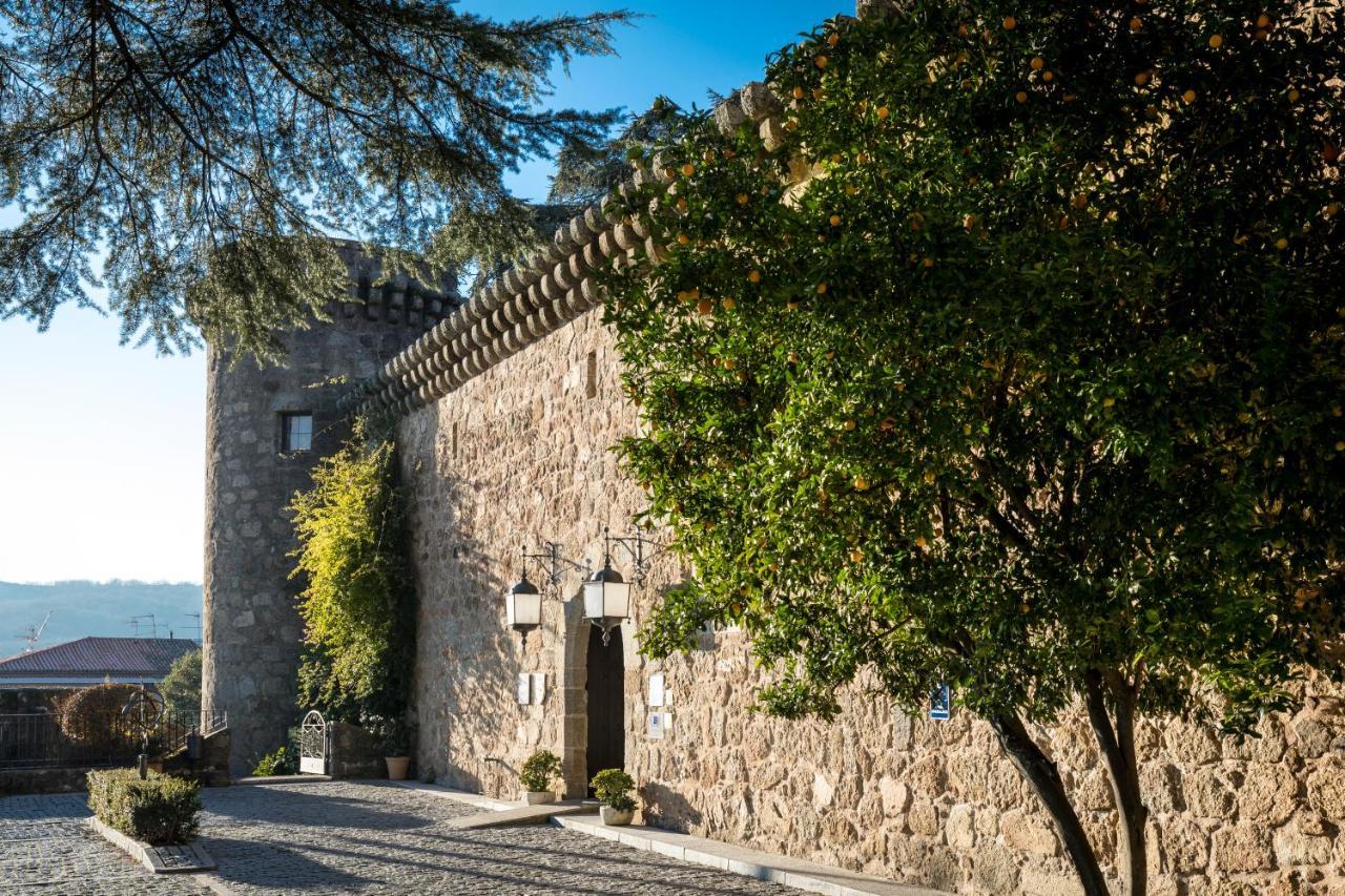 Parador De Jarandilla De La Vera Exterior photo