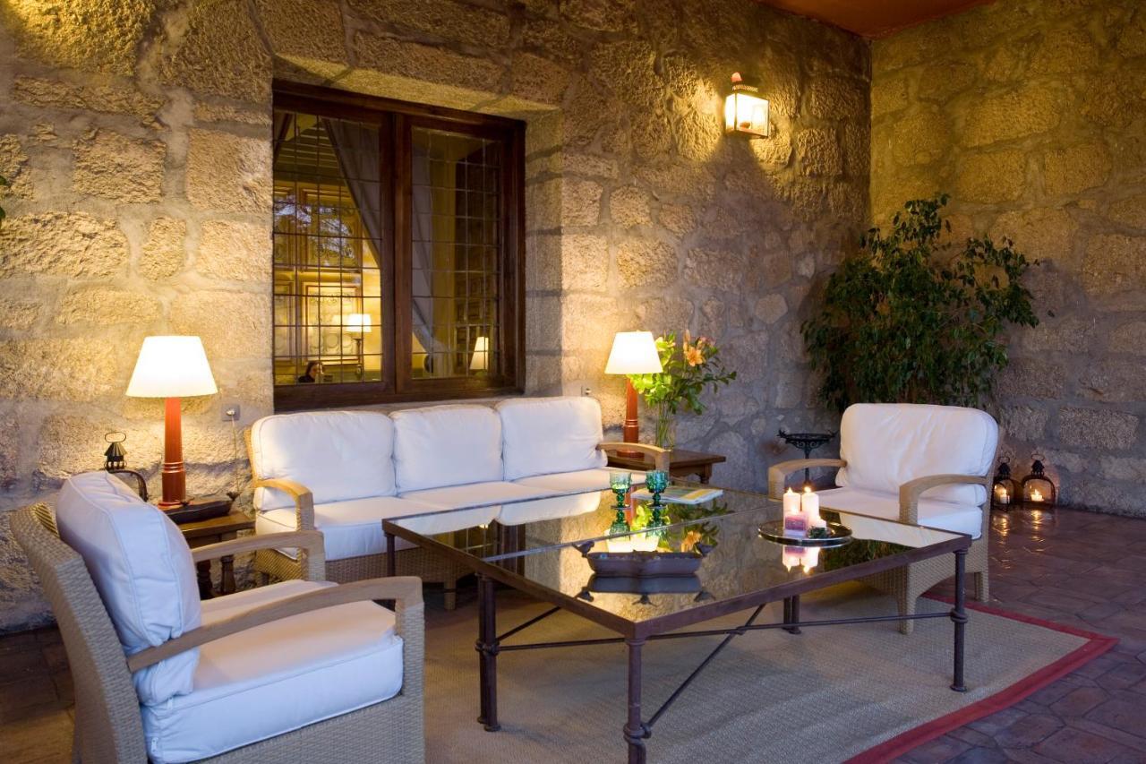 Parador De Jarandilla De La Vera Exterior photo