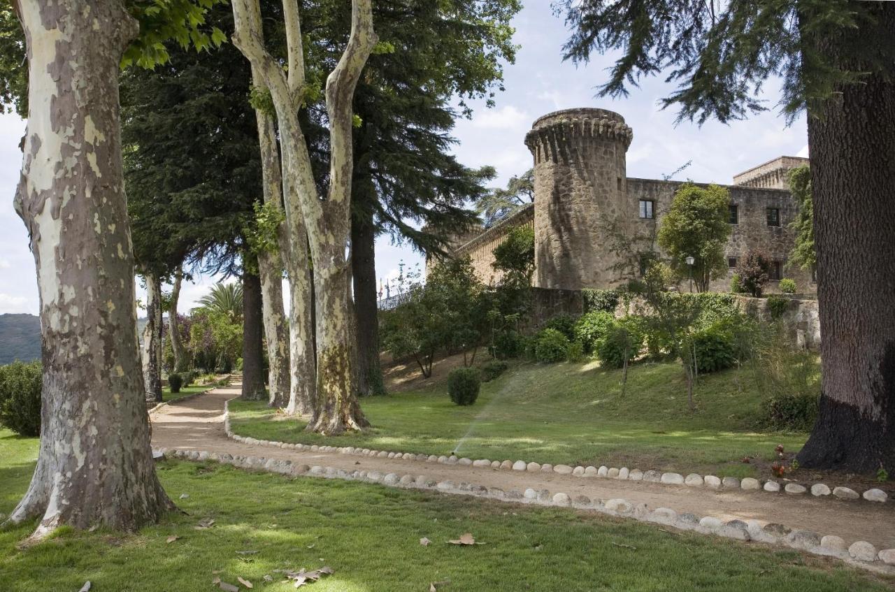 Parador De Jarandilla De La Vera Exterior photo