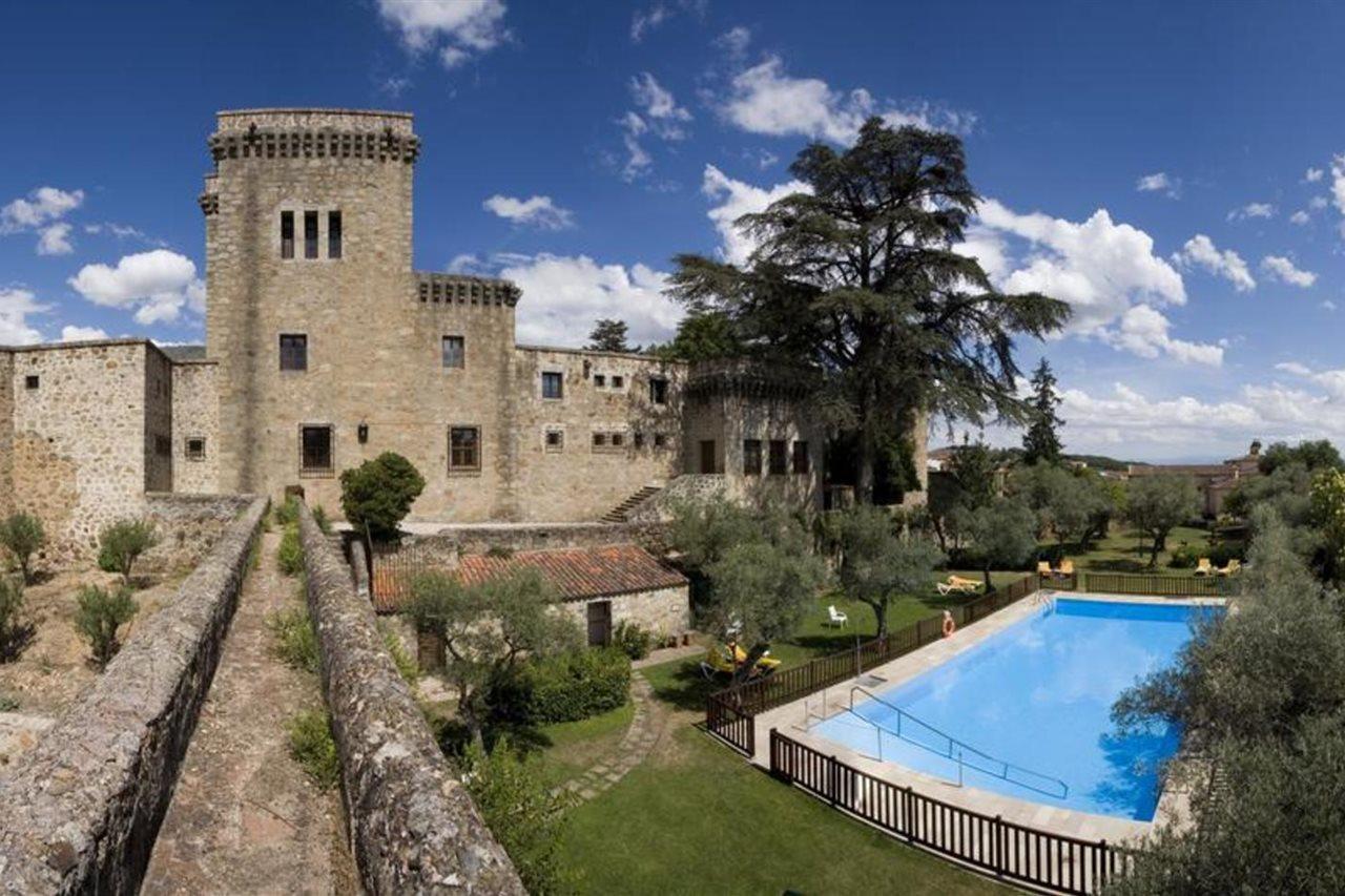 Parador De Jarandilla De La Vera Exterior photo